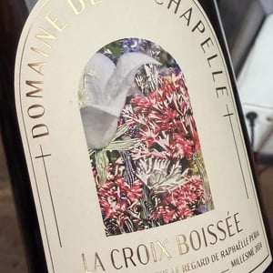 La Croix Boissée - Domaine de la Chapelle - Laurent Dumas -2023