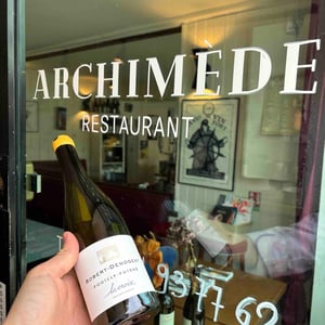 La Croix - Domaine Robert-Denogent - jean-jacques-antoine-nicolas-robert 