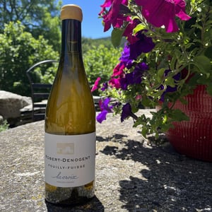 La croix - Pouilly-Fuissé - Domaine Robert-Denogent - Jean-Jacques, Antoine & Nicolas Robert 