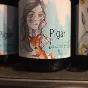 La Cuvée de Susanna Bobal - Bodegas Y Viñedos Pigar - juan-piqueras-susana-lopez