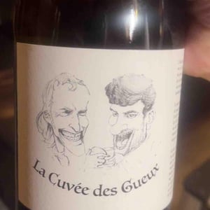 La Cuvée Des Gueux - Domaine du Cellier des Cray - Adrien Berlioz 