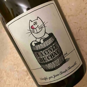 La Cuvée du Chat - Domaine Chamonard - Jean-Claude, Jeanne & Geneviève Chanudet 