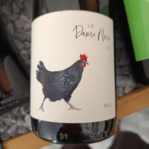 La Dame Noire - Clos du Porteau - Hermine de Clermont Tonnerre 
