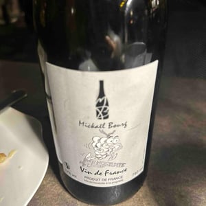 La Demarrante - Domaine Mickael Bourg - Mickael Bourg -2023