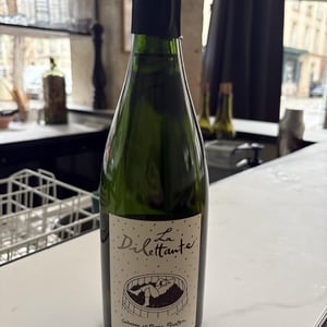La Dilettante - Domaine Breton - catherine-pierre-breton