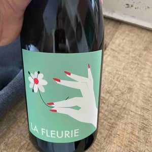 La Fleurie - L'Esperluette - Jean-Claude & Anne Beirieu 