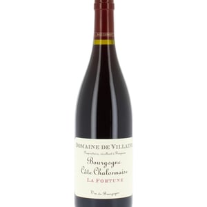 La Fortune - Domaine De Villaine - aubert-de-villaine-thierry-devaux-pierre-de-benoist -2019