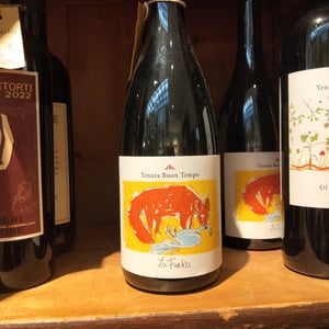 La Furba - Tenuta del Buon Tempo - Filippo Bellini 