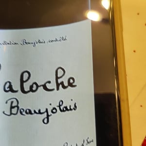 La Galoche Rosé - Domaine Saint-Cyr - Raphaël Saint-Cyr 