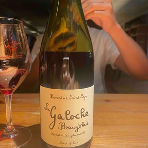 La Galoche Rouge - Domaine Saint-Cyr - raphael-saint-cyr