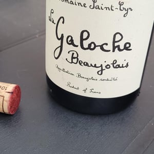 La Galoche Rouge - Domaine Saint-Cyr - raphael-saint-cyr