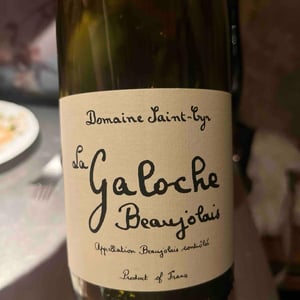La Galoche Rouge - Domaine Saint-Cyr - raphael-saint-cyr