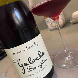 Domaine Saint-Cyr - Raphaël Saint-Cyr - La Galoche Rouge