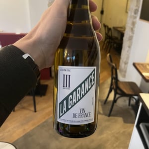 Little Garance - Domaine Rouge Garance - claudie-bertrand-cortellini