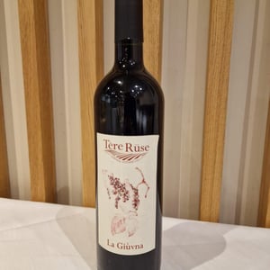 La Giùvna - Azienda Vitivinicola Tère Rüse - gregorio