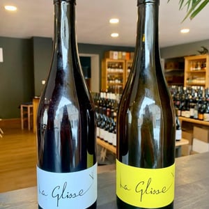La Glisse Rouge - Marie et Florian Curtet Vignerons - Marie & Florian Curtet -2022