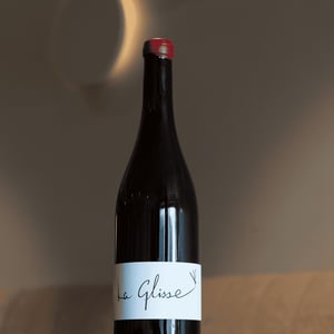 La Glisse Rouge - Marie et Florian Curtet Vignerons - Marie & Florian Curtet -2022