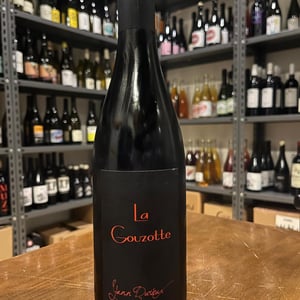 La Gouzotte - Recrue des Sens - Yann Durieux 