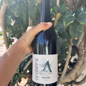 La Grappá Infusion - Domaine La Grappá - Aurélie Parla -2022