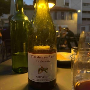 La Gravotte Rouge - Clos du Tue-Bœuf - Zoé, Louise & Thierry Puzelat