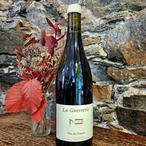 La Guerrerie - Clos du Tue-Bœuf - Zoé, Louise & Thierry Puzelat 