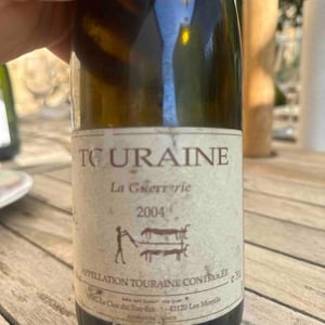 La Guerrerie - Clos du Tue-Bœuf - Zoé, Louise & Thierry Puzelat 
