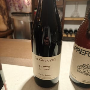 La Guerrerie - Clos du Tue-Bœuf - zoe-louise-thierry-puzelat