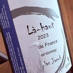 Là-Haut - Nicolas Jacob - Nicolas Jacob 