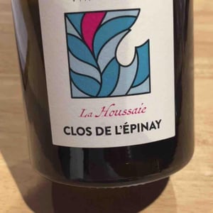La Houssaie - Domaine Clos de l’Epinay - antoine-labrosse-et-henri-bruneau