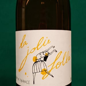 La Jolie Folle - Le Haut Planty - Alain & Christian Couillaud 