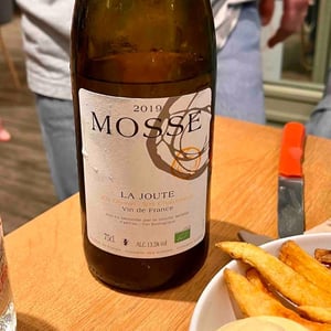 La Joute - Domaine Mosse - Sylvestre & Joseph Mosse