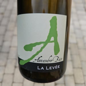 La Levée - Domaine Alexandre Bain - Alexandre Bain 