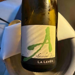 La Levée - Domaine Alexandre Bain - Alexandre Bain