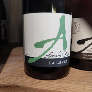 La Levée - Domaine Alexandre Bain - Alexandre Bain 