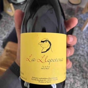 La Llopetera - Celler Escoda Sanahuja - joan-ramon-escoda-martinez