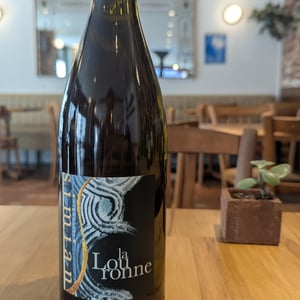La Louronne Rouge - Château Simian - Yves & Jean-Pierre Serguier 