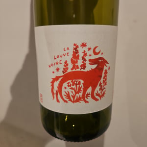 La Louve Noire - Domaine Yoyo - Laurence Manya Krief -2021