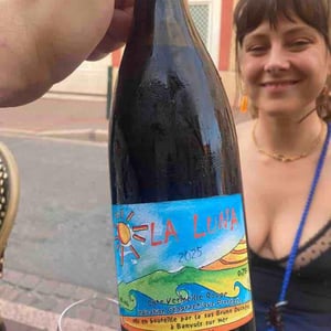 La Luna Rosé - Bruno Duchêne - bruno-duchene