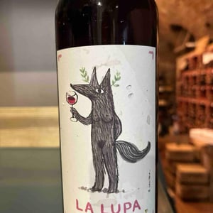 La lupa - Azienda Agricola San Fereolo - Nicoletta Bocca 