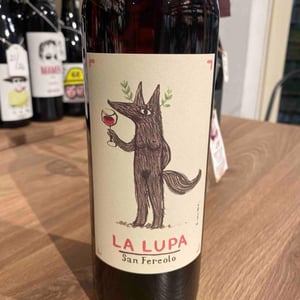 La Lupa Rosato - Azienda Agricola San Fereolo - Nicoletta Bocca 