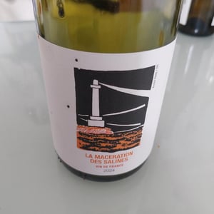 La Macération des Salines - Du Rhone - emilie-brice-bolognini -2022
