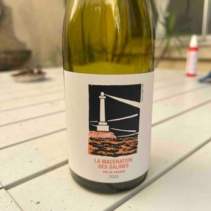 La Macération des Salines - Mas Mellet - emilie-brice-bolognini -2022