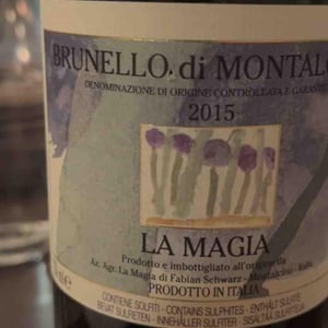 La Magia Brunello di Montalcino Riserva