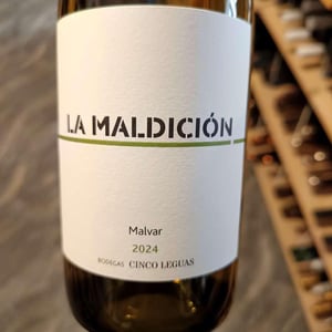 La Maldición - Bodegas Orusco - Marc Isart 