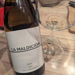 La Maldición - Bodegas Orusco - marc-isart