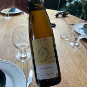 La Mandoline - Domaine Brand & Fils - Philippe Brand -2019
