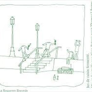 La Mascarade - La Requerre Records - thomas-liberge