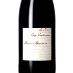 La Mémé - Domaine Gramenon - Michèle Aubéry-Laurent & Maxime-Francois Laurent 