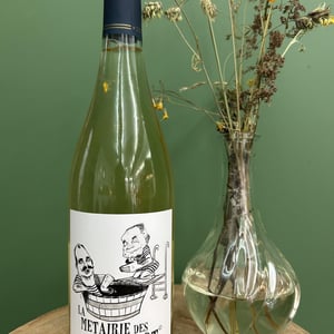 La Metairie Des Barjots - Domaine De La Marinière - Renaud & Boris Désbourdes 