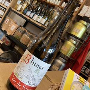 La mise En Abymes - Domaine Des 13 Lunes - Sylvain Liotard & Florent da Conceição 